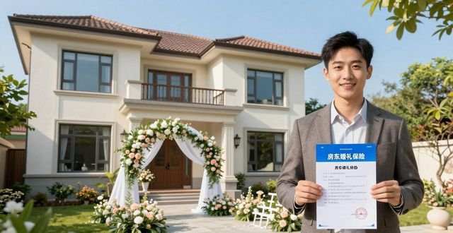 Landlord Insurance Renting out your home for weddings? Don’t skip this landlord insurance