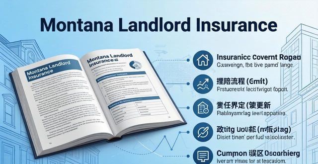 Landlord Insurance Montana Landlord Insurance: 5 Key Facts