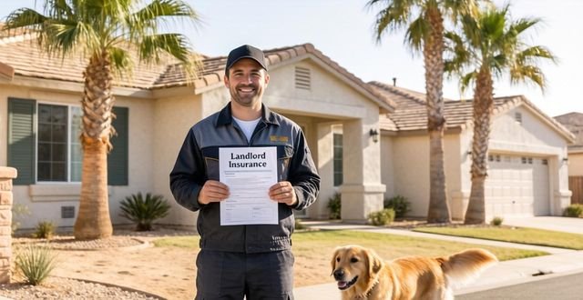 Landlord Insurance Landlord Insurance for Desert Properties What Every Southwest Rental Owner Needs