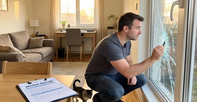 Landlord Insurance How to Handle Window Damage as a Landlord: Your Insurance Guide